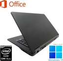 DELL ノートPC latitude E7250/12.5型/MS Office H&B 2019/Win 11 Pro